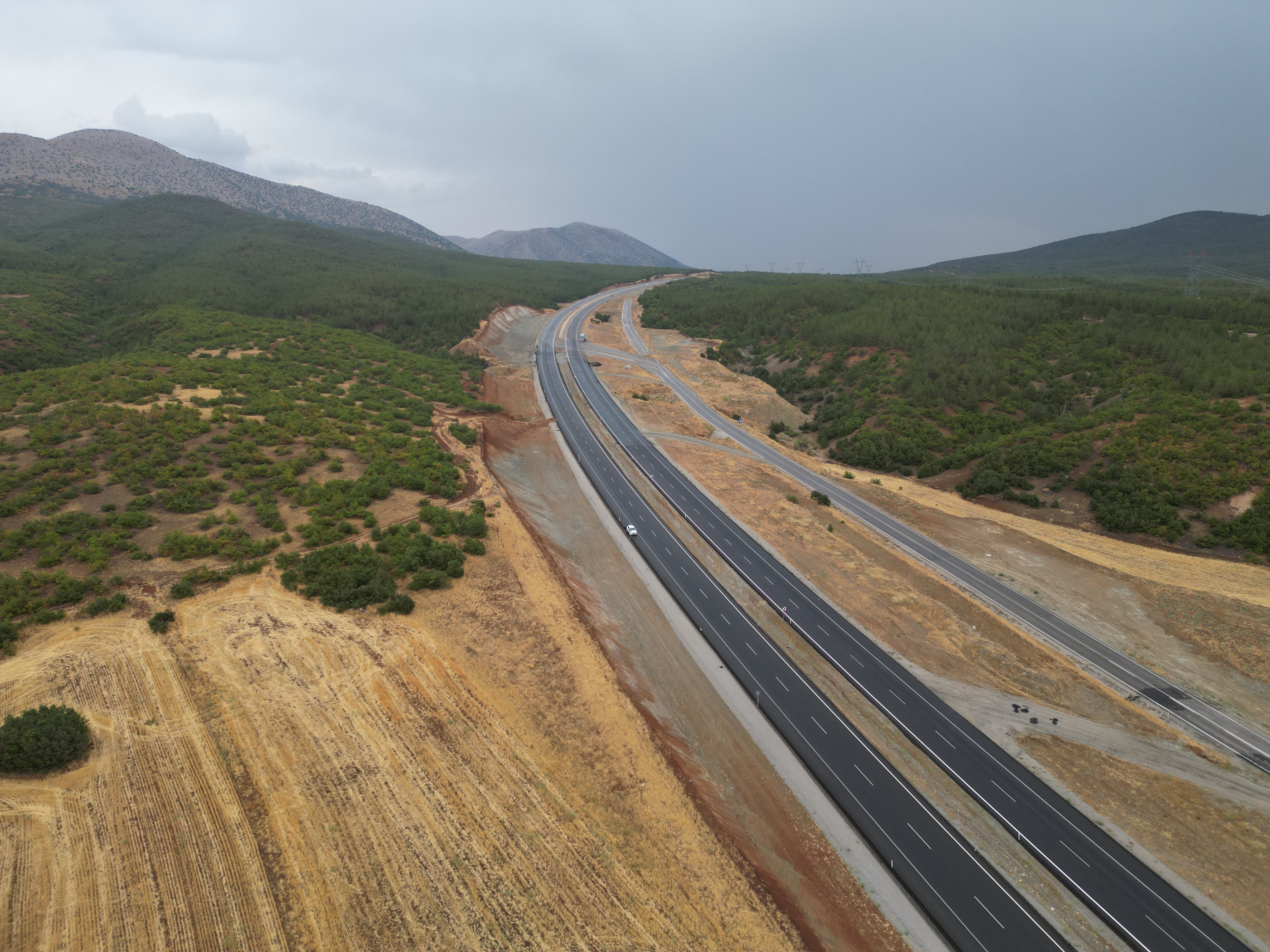 GÖKSUN - ELBİSTAN YOLU